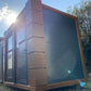 Bürocontainer 3,20 x 2,10 m