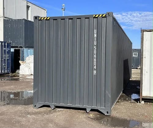 40-Fuß-HC-Versandcontainer – Neu