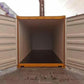 20-Fuß-Versandcontainer