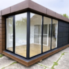 Bürocontainer 7m x 3 m