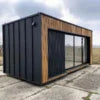 Bürocontainer Gartenbüro