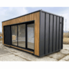 Bürocontainer Gartenbüro
