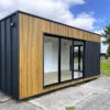 Bürocontainer 2