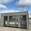 Bürocontainer 6 m x 3 m